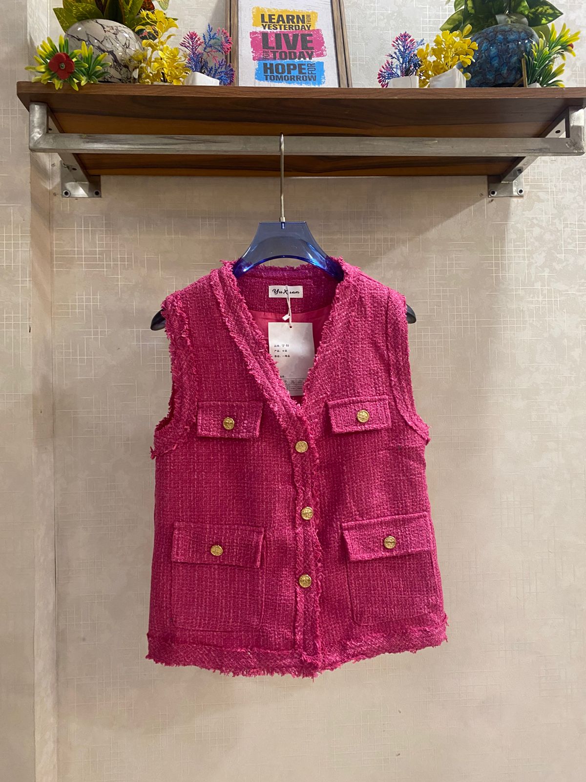 Tweed Jackets FT279