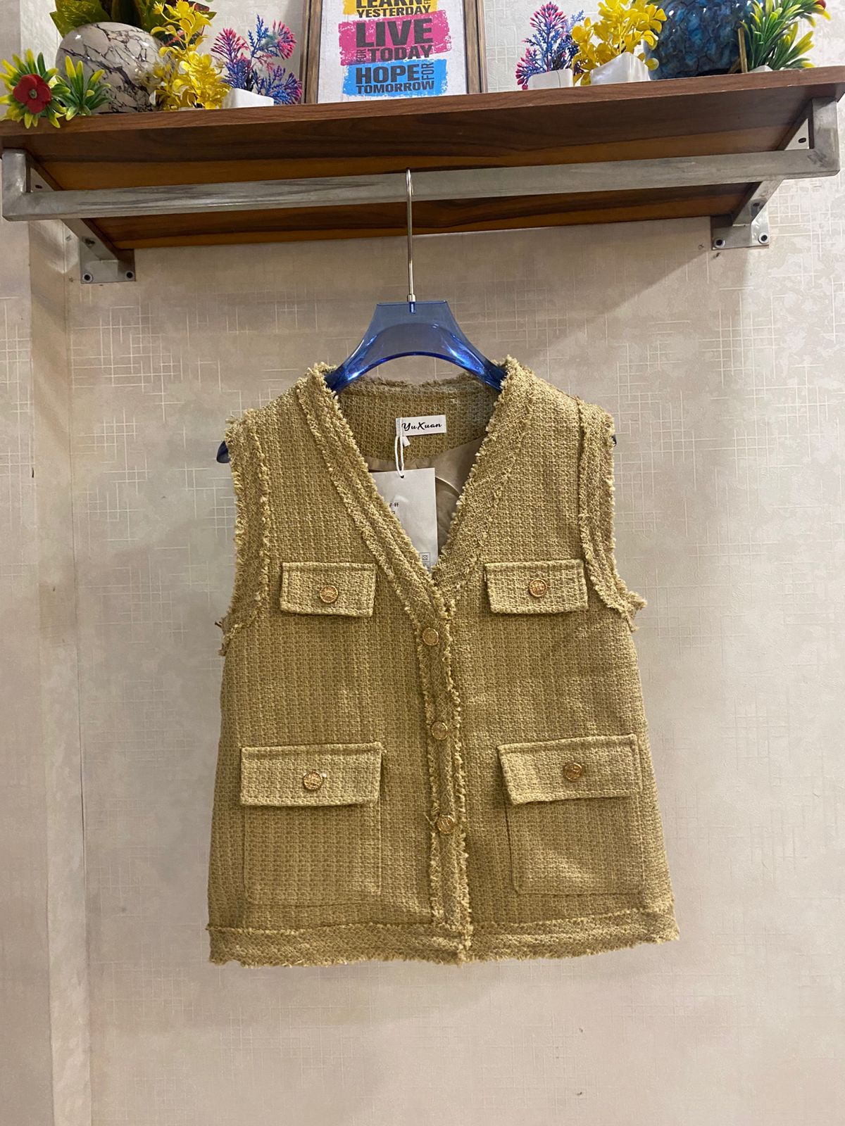 Tweed Jackets FT279