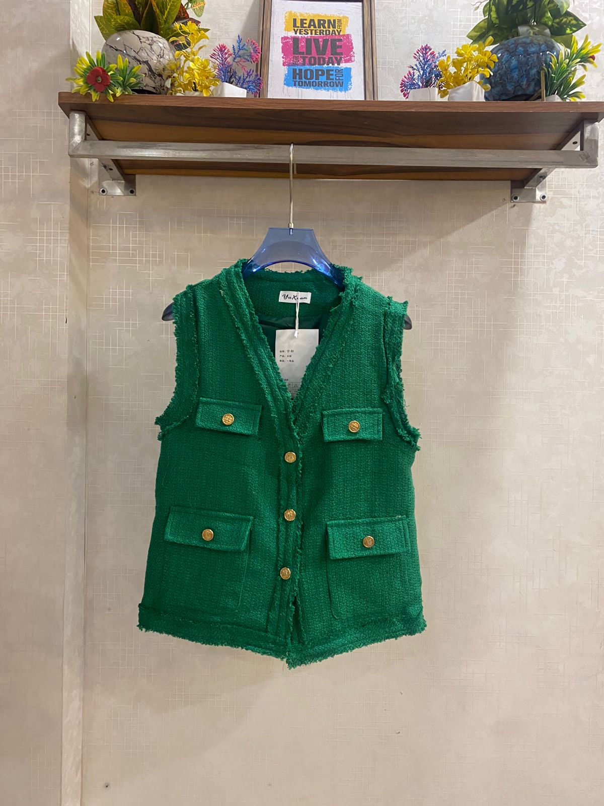 Tweed Jackets FT279