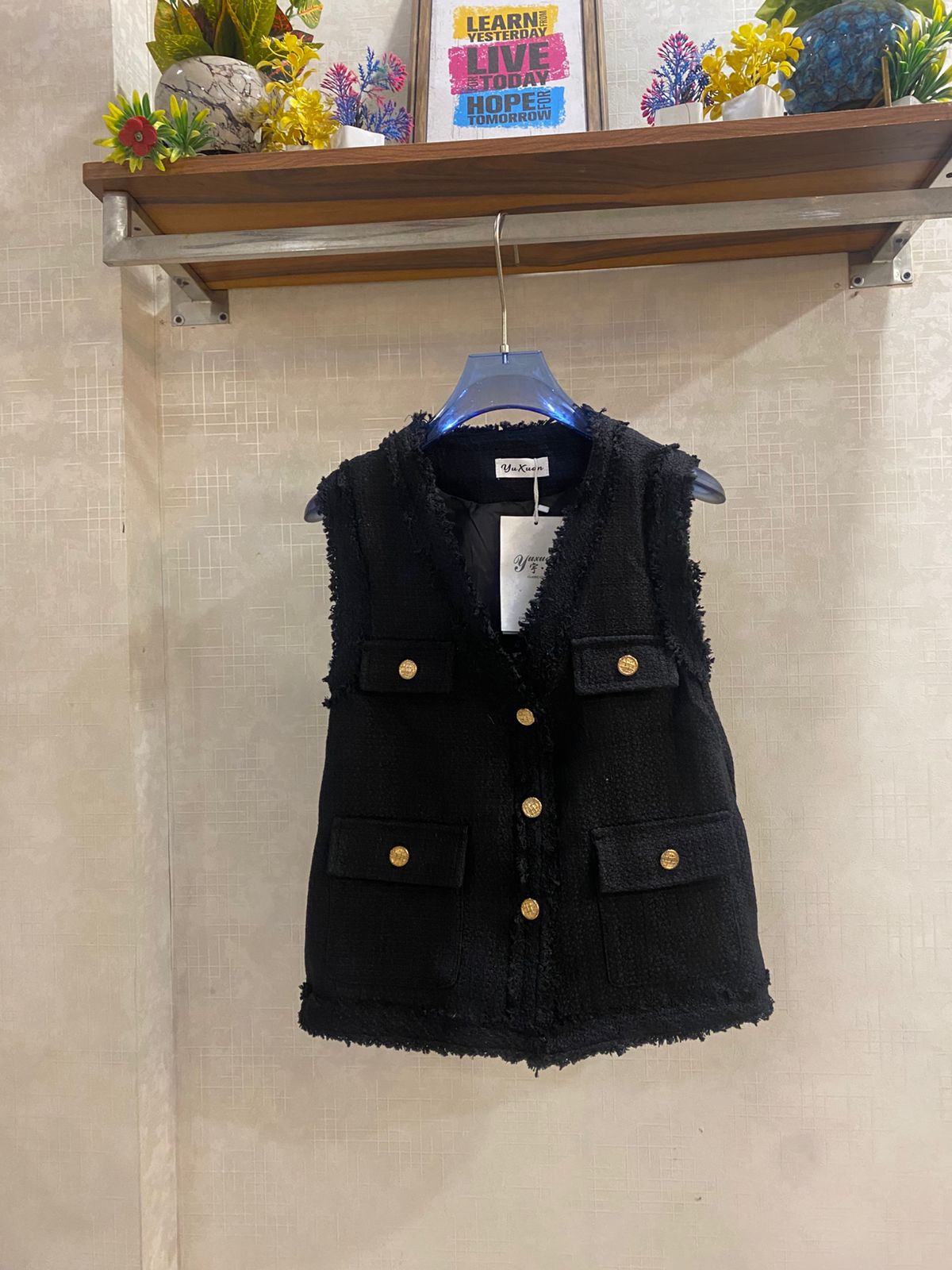Tweed Jackets FT279
