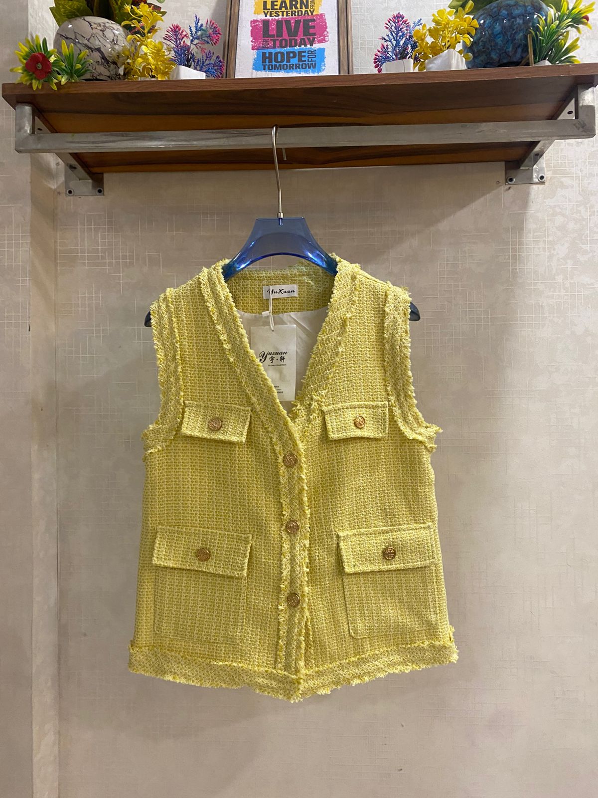Tweed Jackets FT279