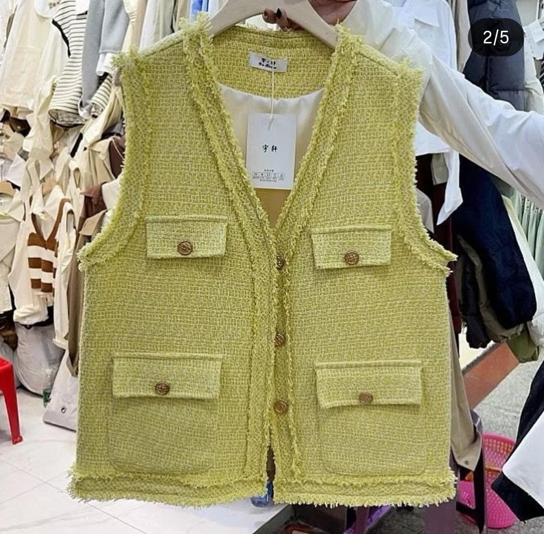 Tweed Jackets FT279