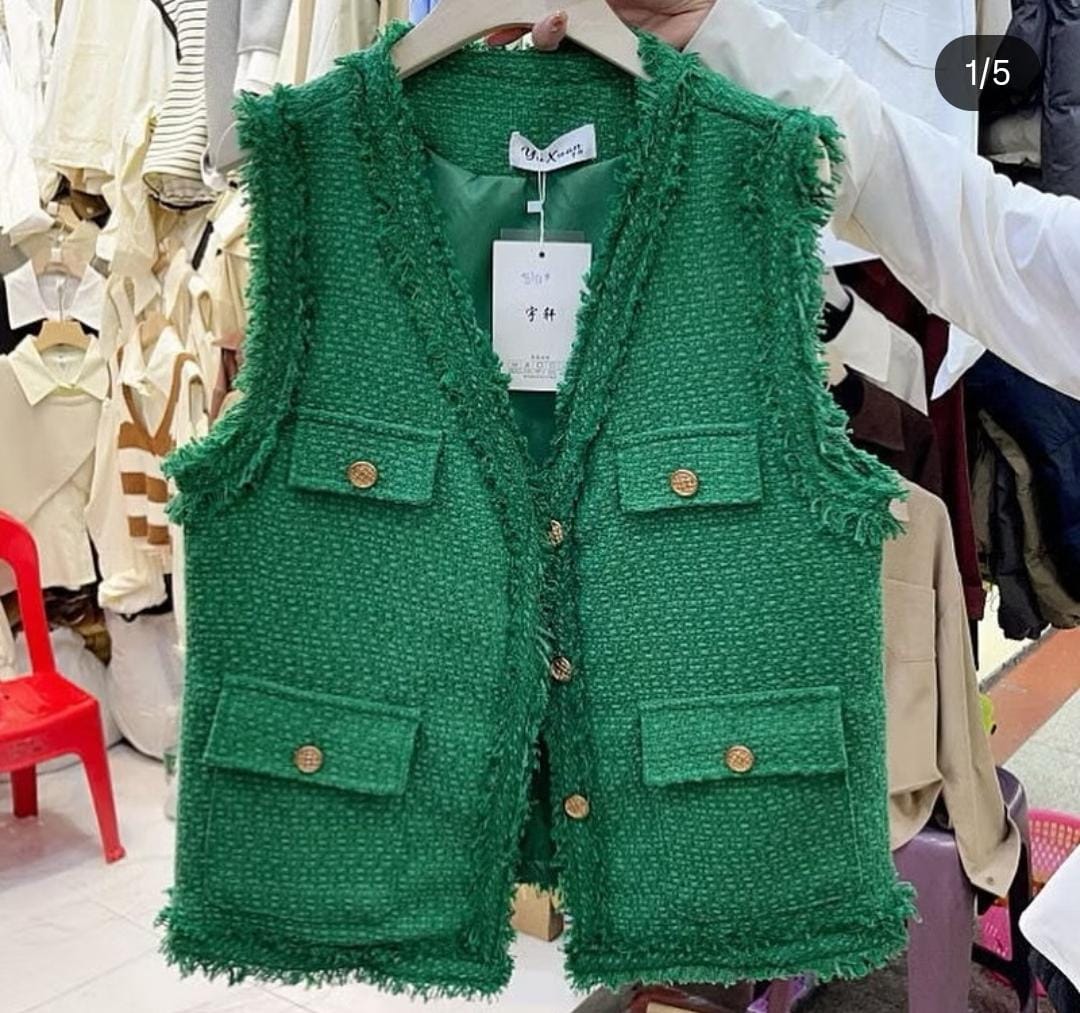 Tweed Jackets FT279