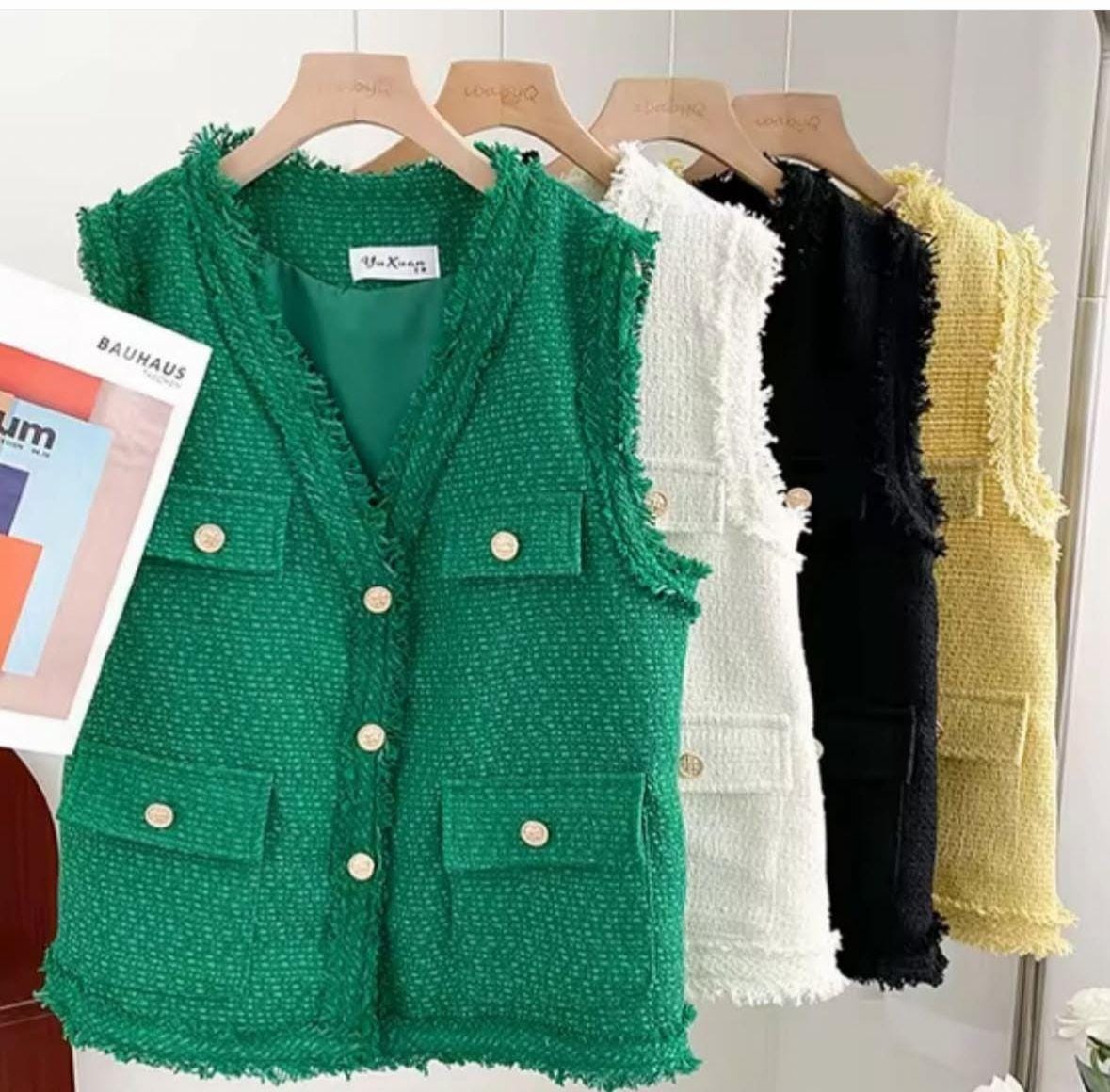 Tweed Jackets FT279