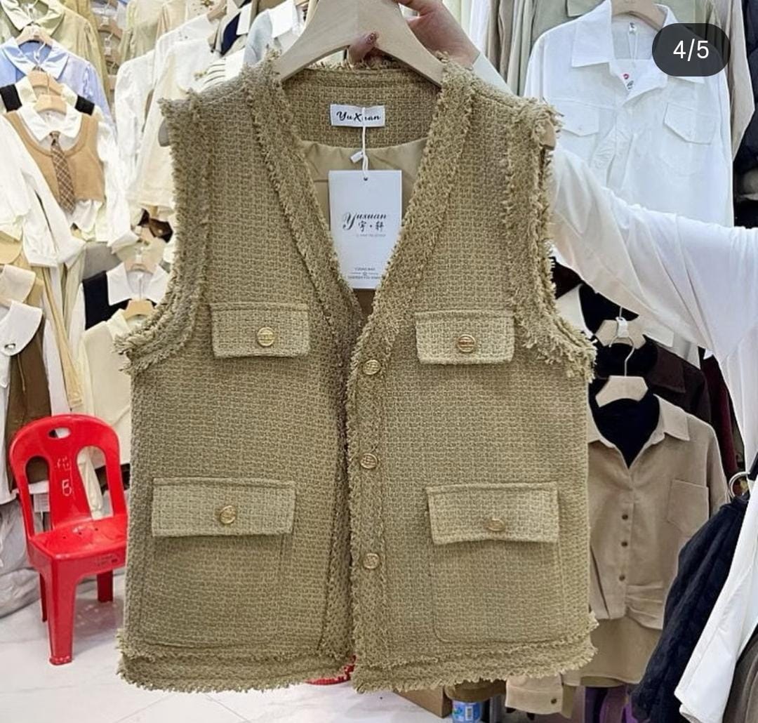 Tweed Jackets FT279