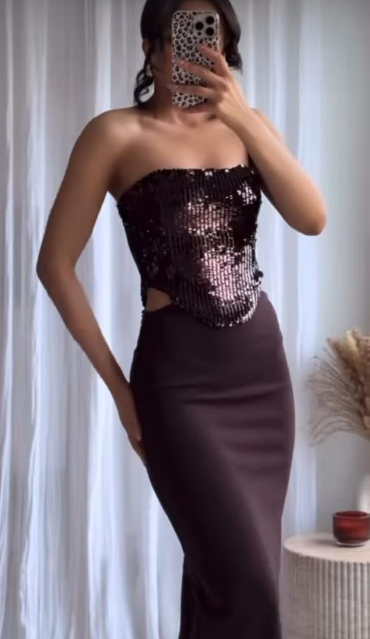 Sequence Dress FT292