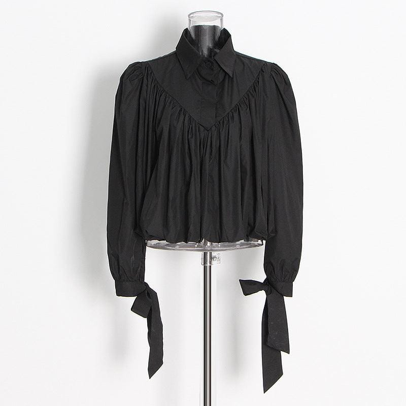 Corset Belt With Shirt FT288