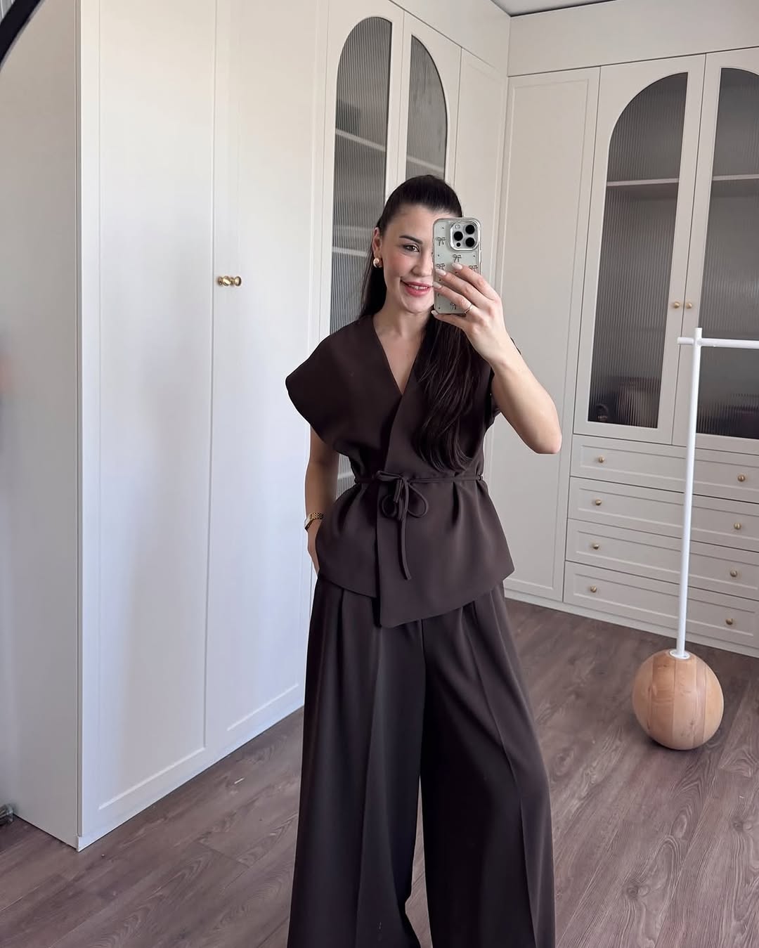 Boss Lady Coordinated Co-Ord Set FT289