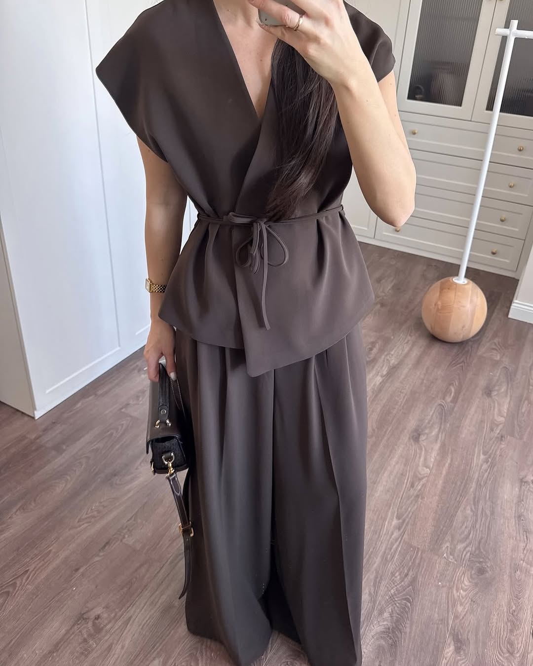 Boss Lady Coordinated Co-Ord Set FT289