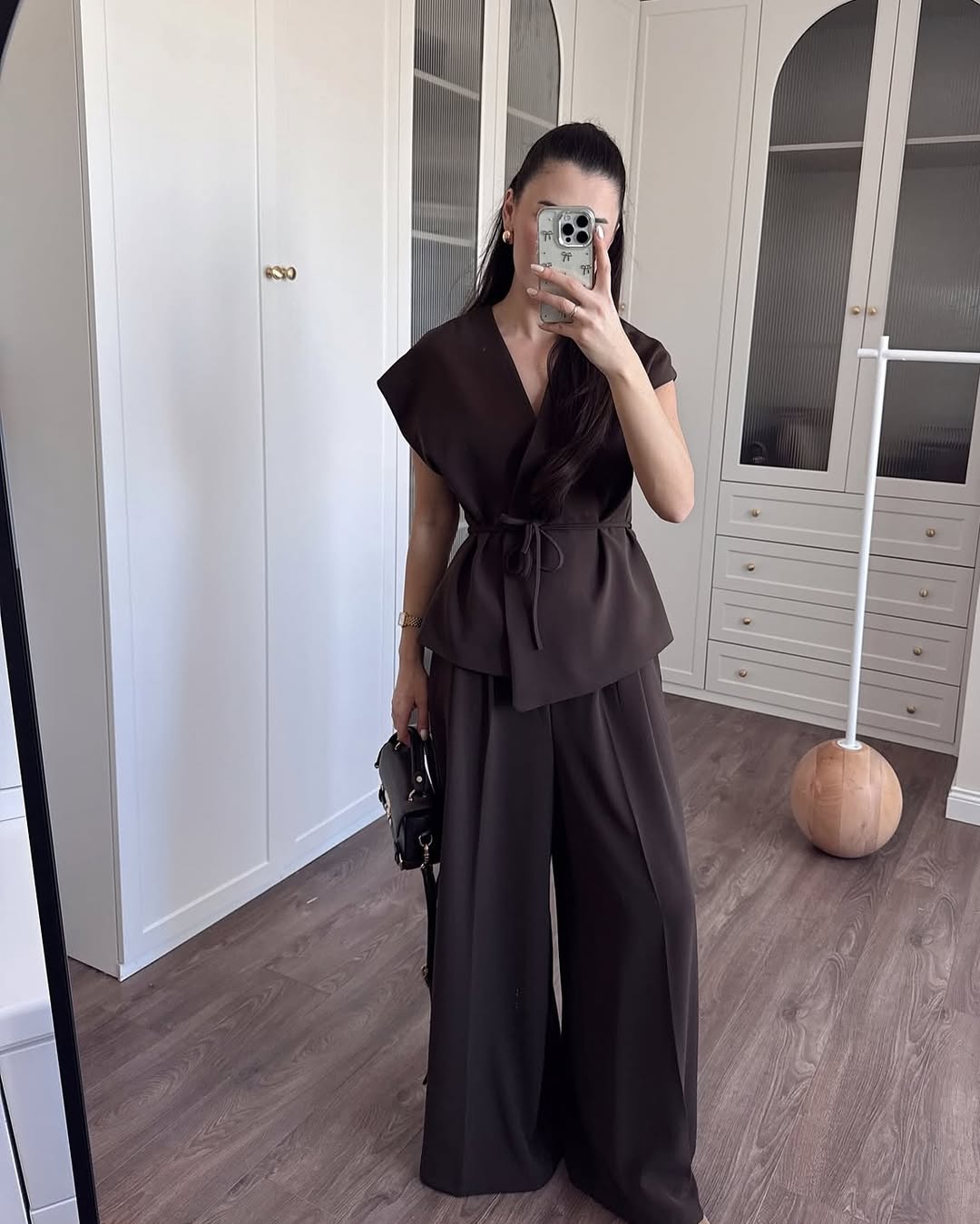 Boss Lady Coordinated Co-Ord Set FT289