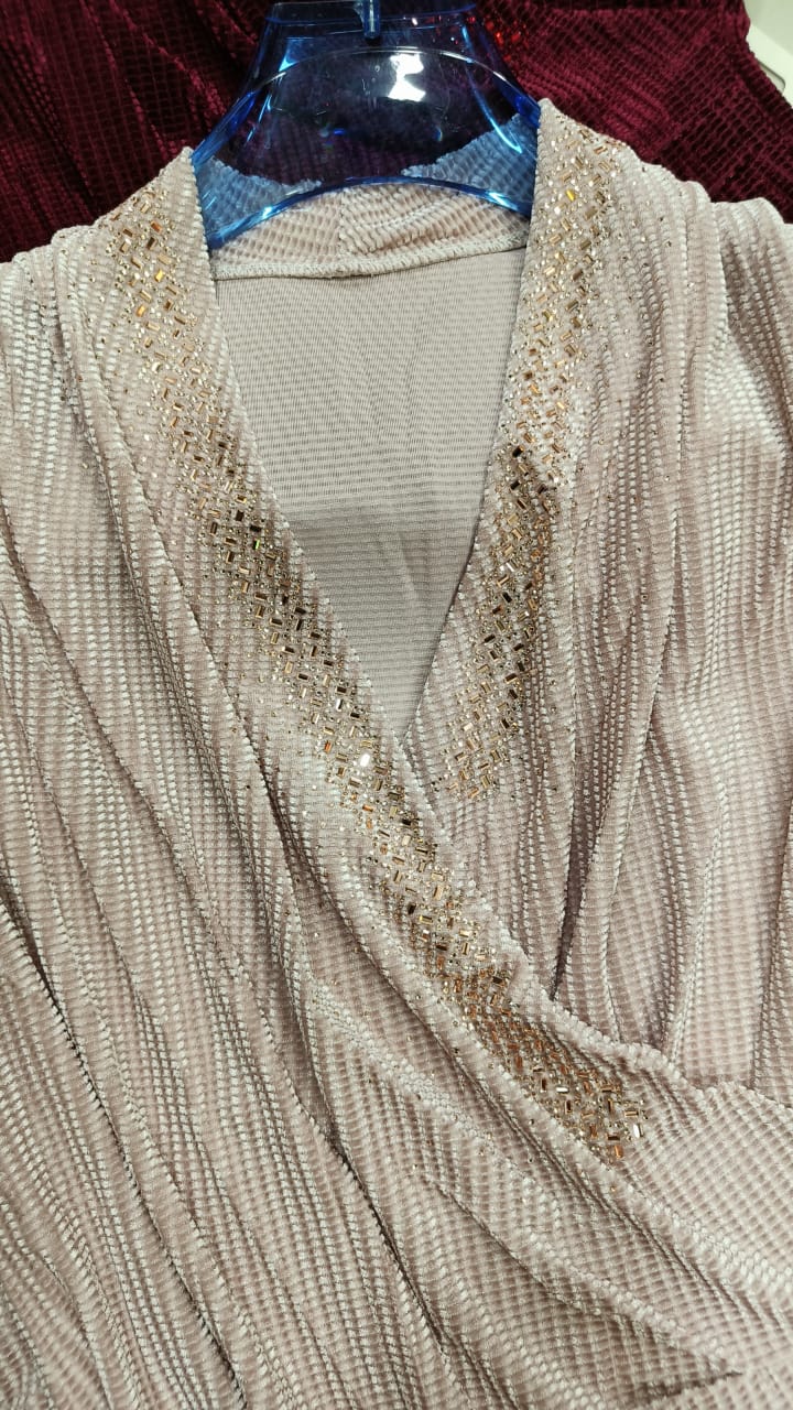 New partywear top FT301