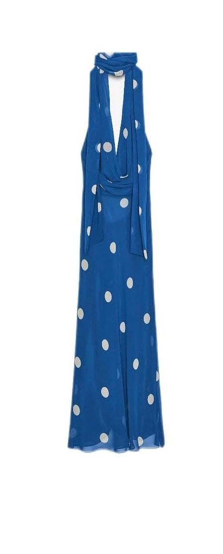 New Halter Neck Dress FT307