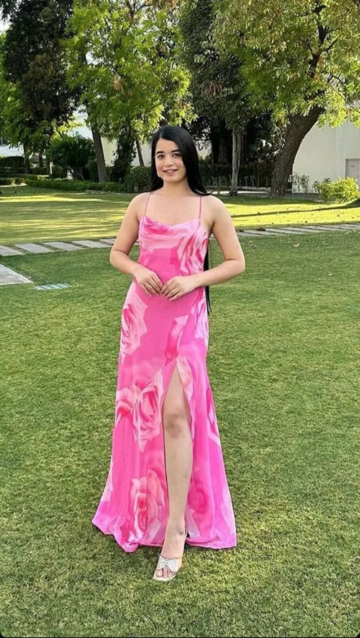 Beautiful Dress Floral Dress FT318