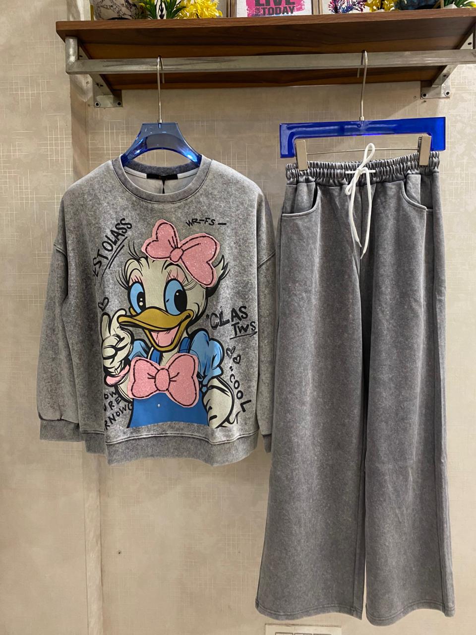 Classy Quirky Coord set FT333