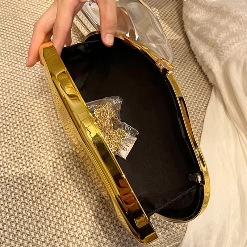 GOLDEN LUXE CLUTCH FT375