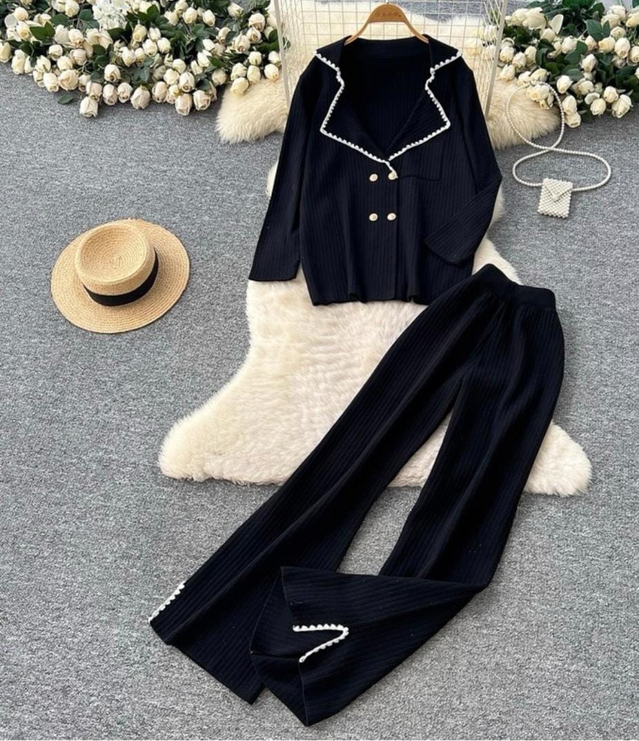 The Verona Winter Co-Ord Set FT388