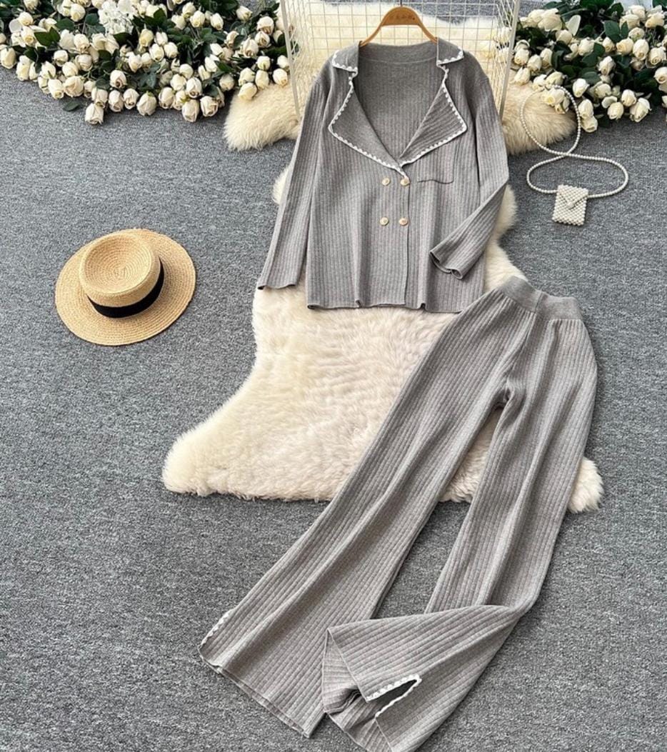 The Verona Winter Co-Ord Set FT388