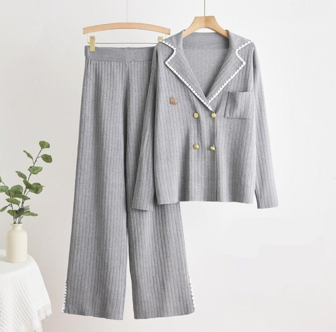 The Verona Winter Co-Ord Set FT388