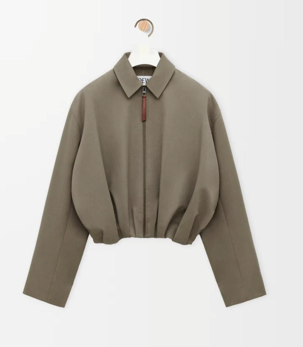 Elegant Drape Jacket FT393