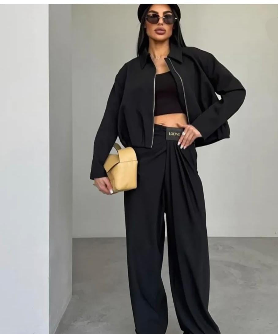 Elegant Drape Jacket FT393