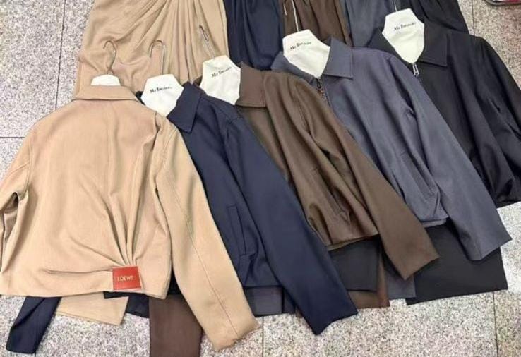 Elegant Drape Jacket FT393