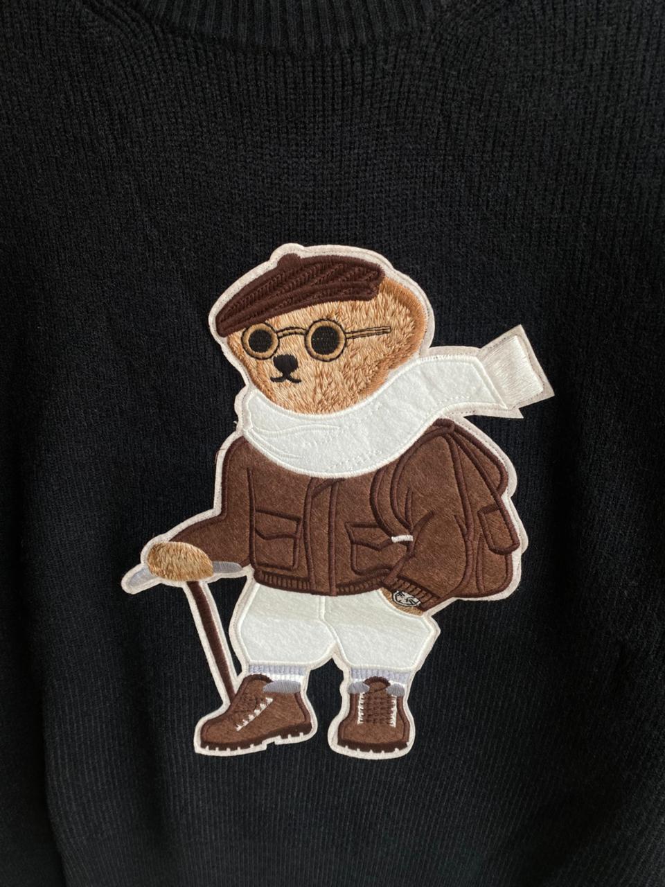 Teddy Treking Sweater FT511