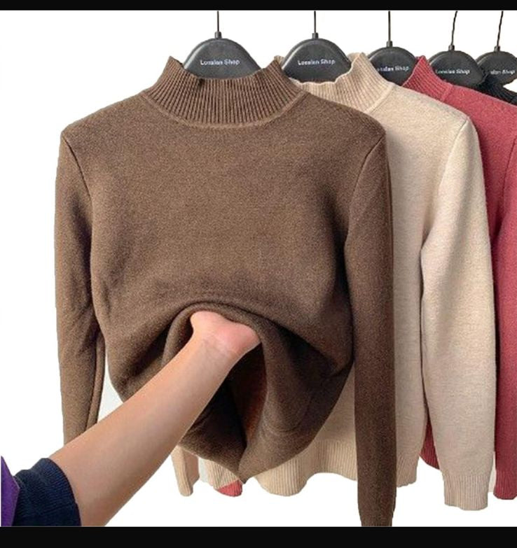 Inside Fleece Pullover FT549