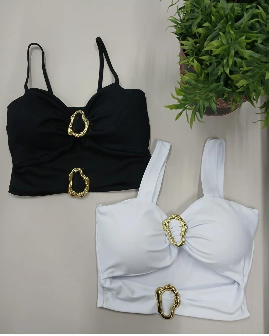Elegant Padded Top FT651
