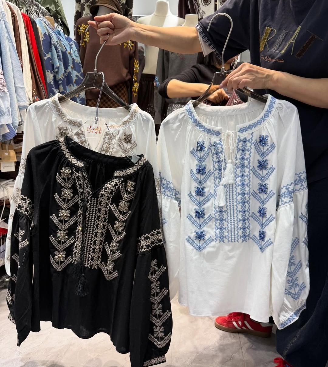 Luxe Embellished Tunic Top FT703