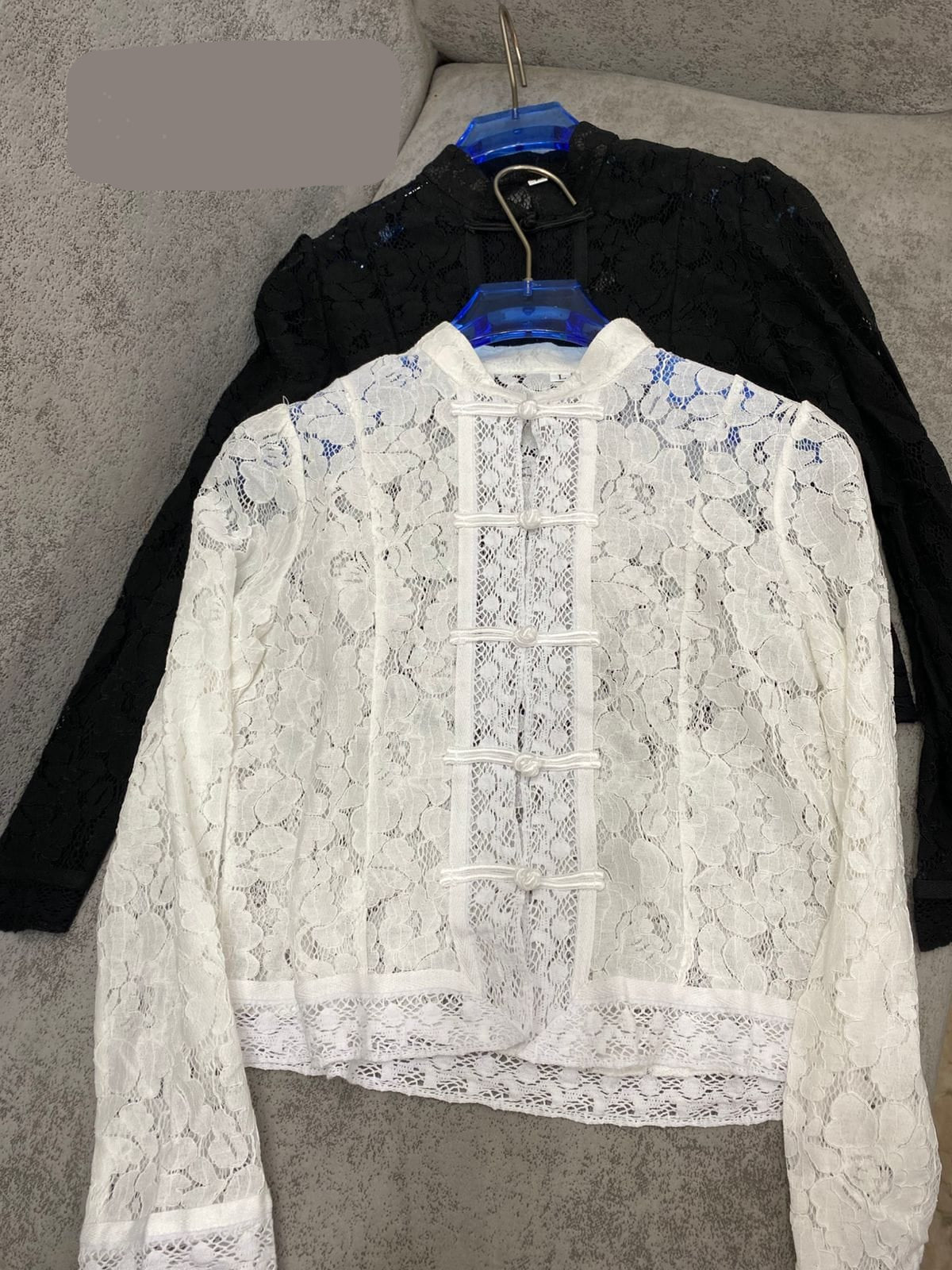 Stunning Luxury Lace Top FT757