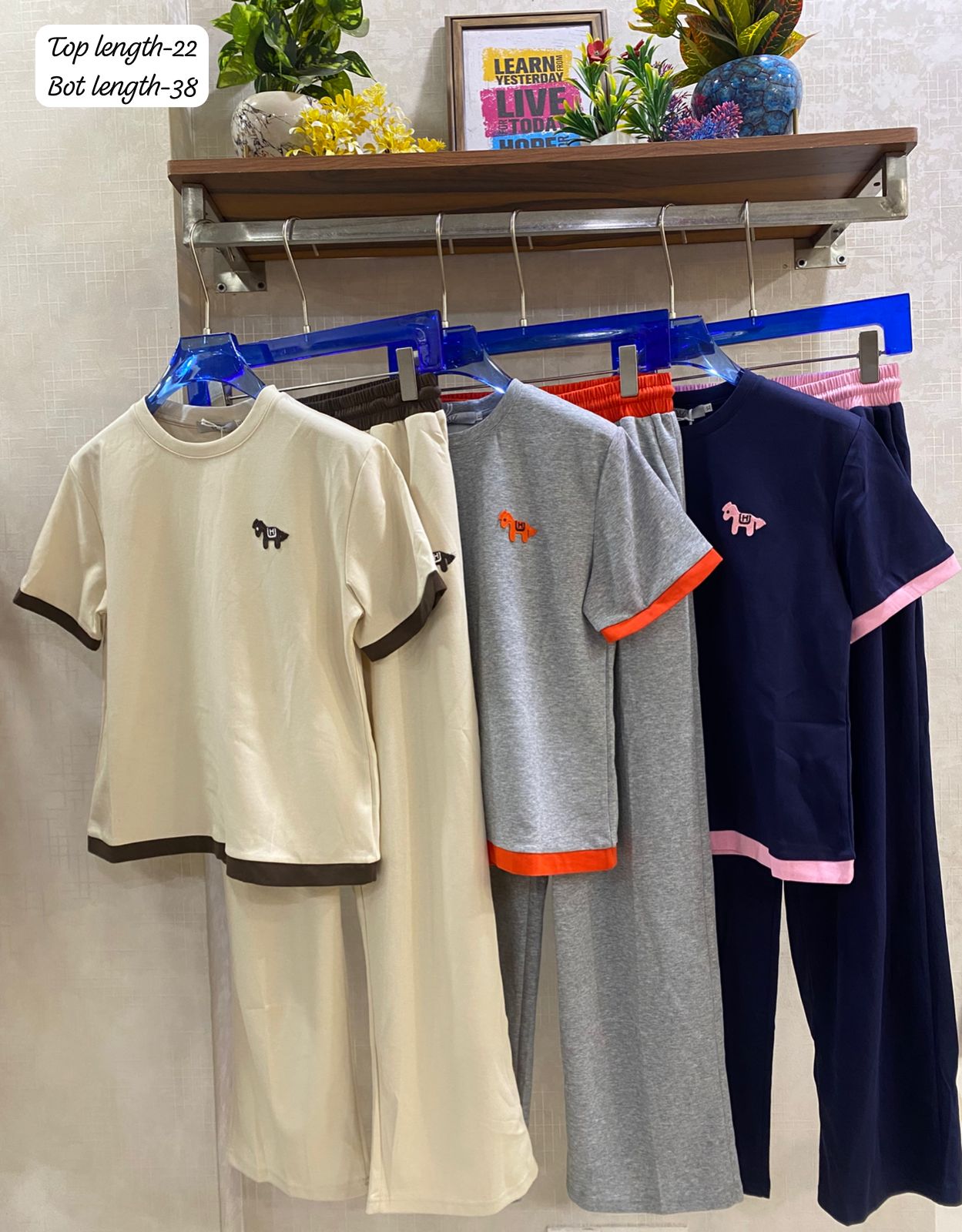 Beautiful Daily Wear Track Suit FT785