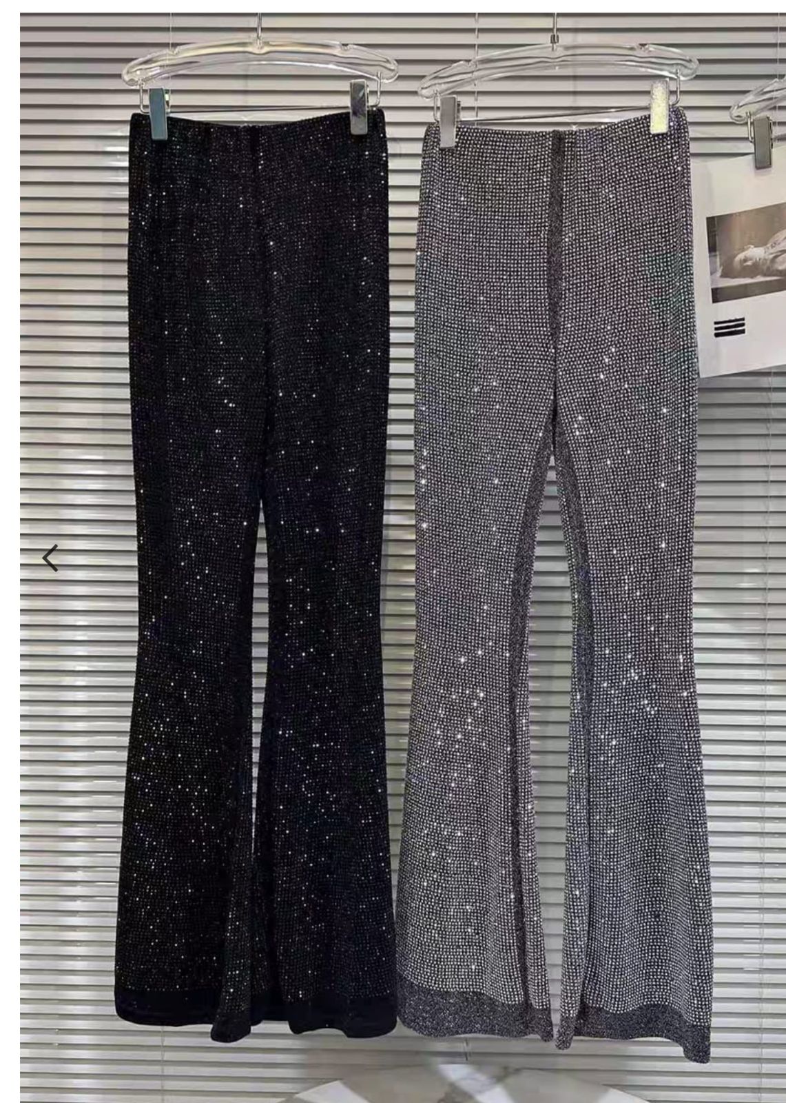 Beautiful Embellished Pant FT291
