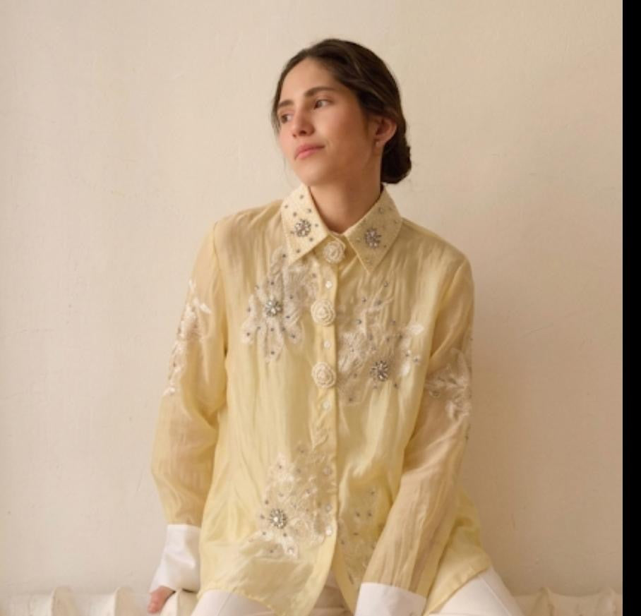 Nyra Bloom Shirt FT734