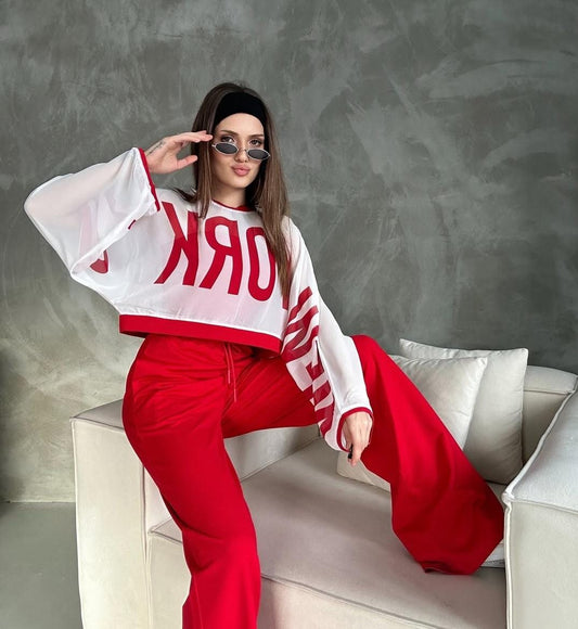 3Pcs Co-Ord Set FT099