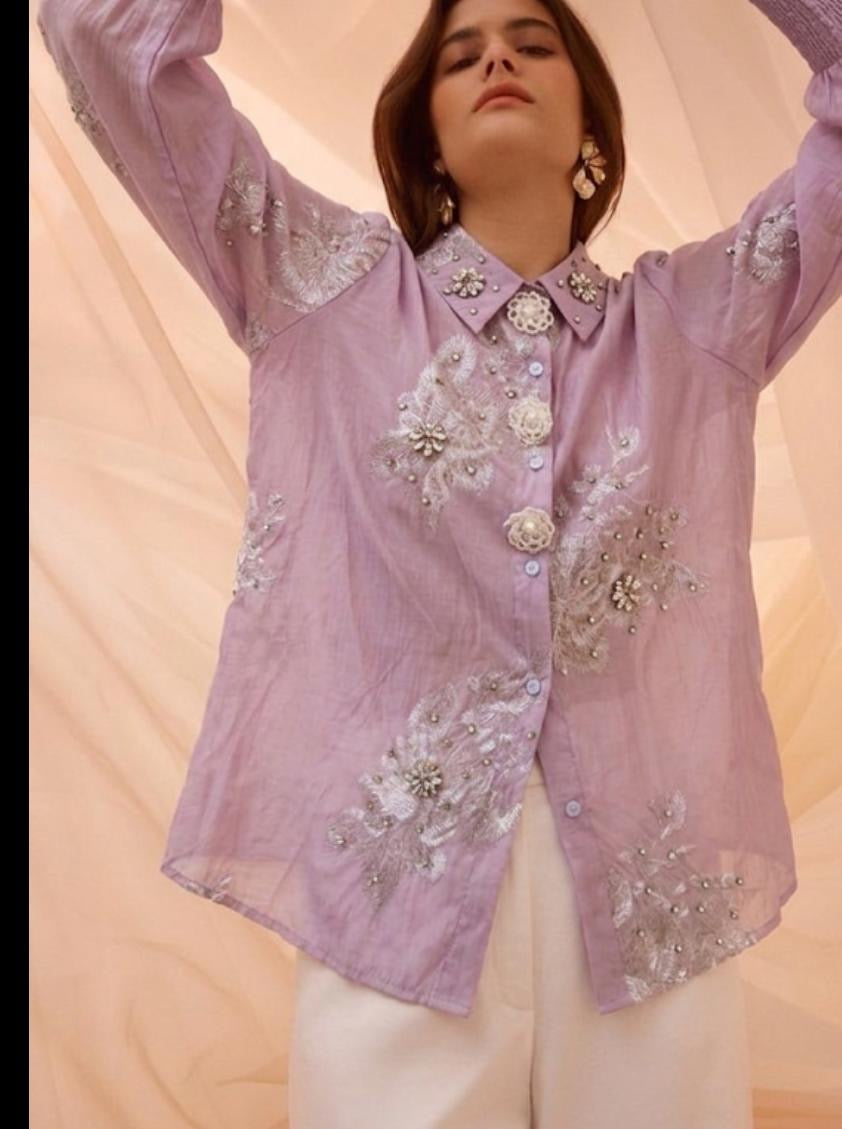Nyra Bloom Shirt FT734