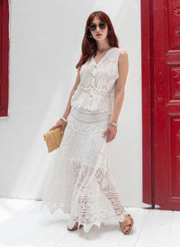Beautiful Beach Co-Ord Set FT116