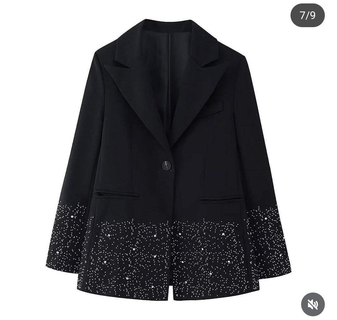 Beautiful Blazer FT089