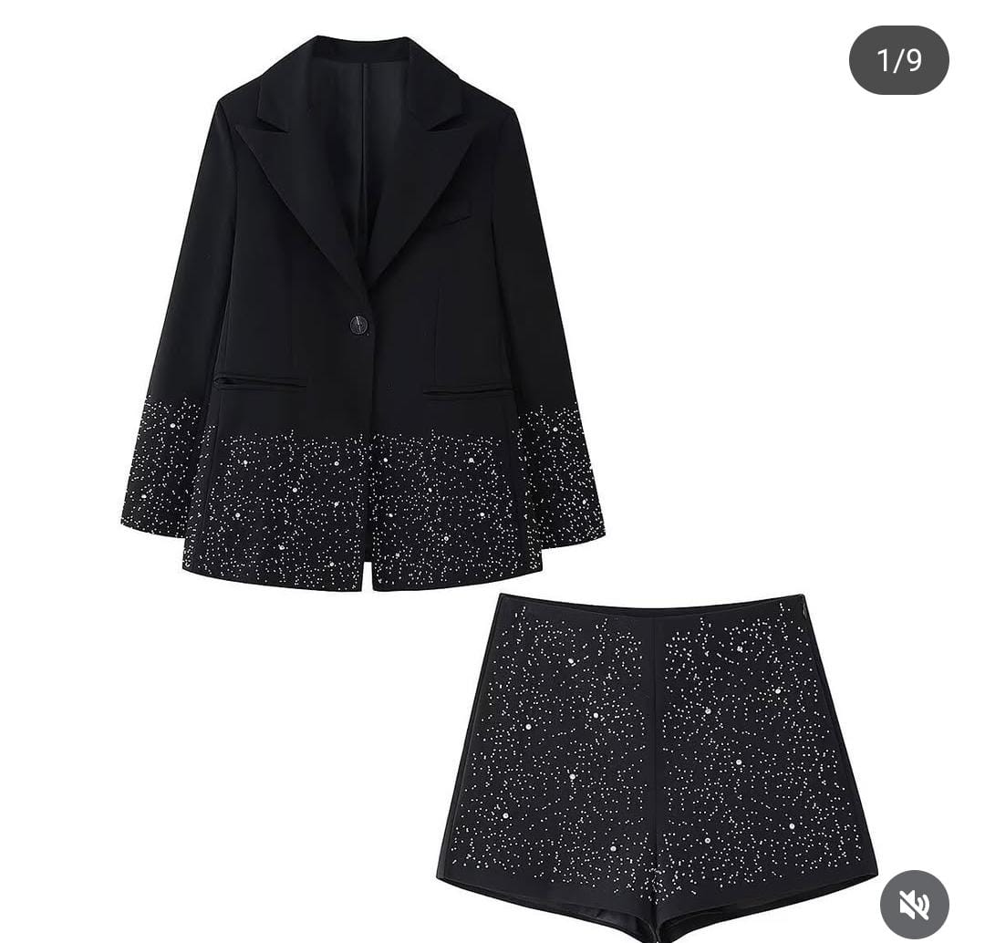 Beautiful Blazer FT089