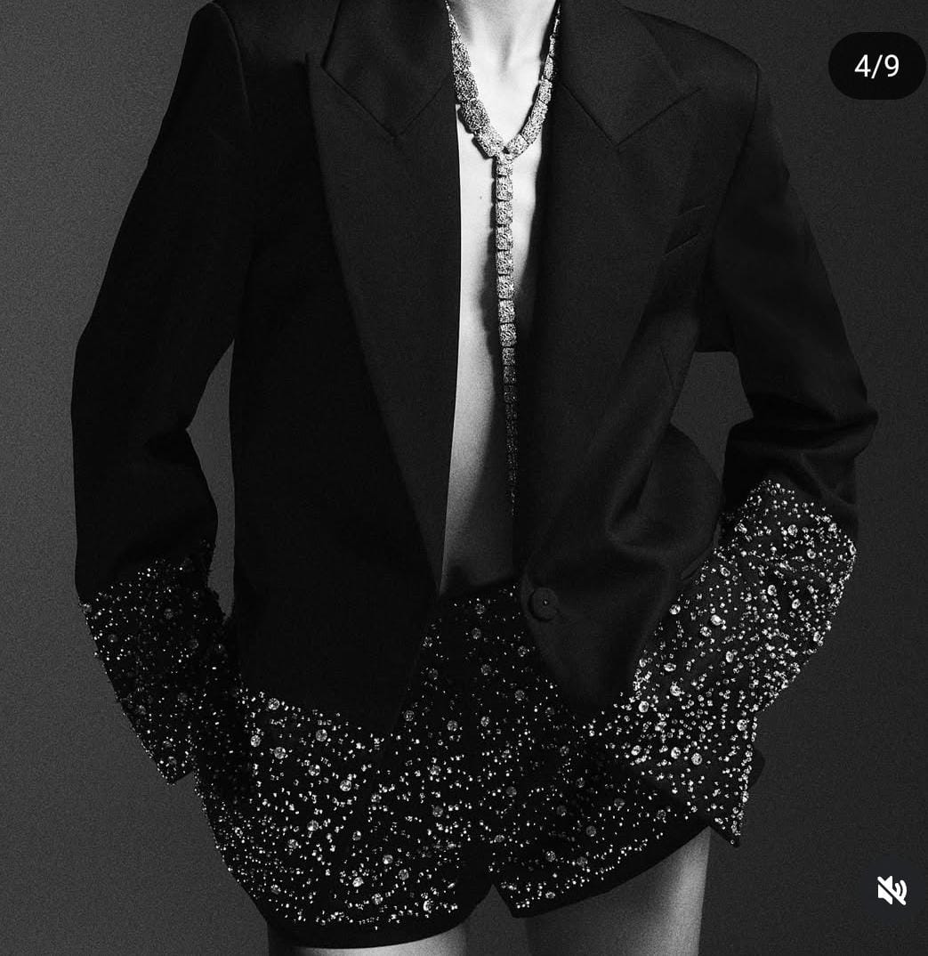 Beautiful Blazer FT089