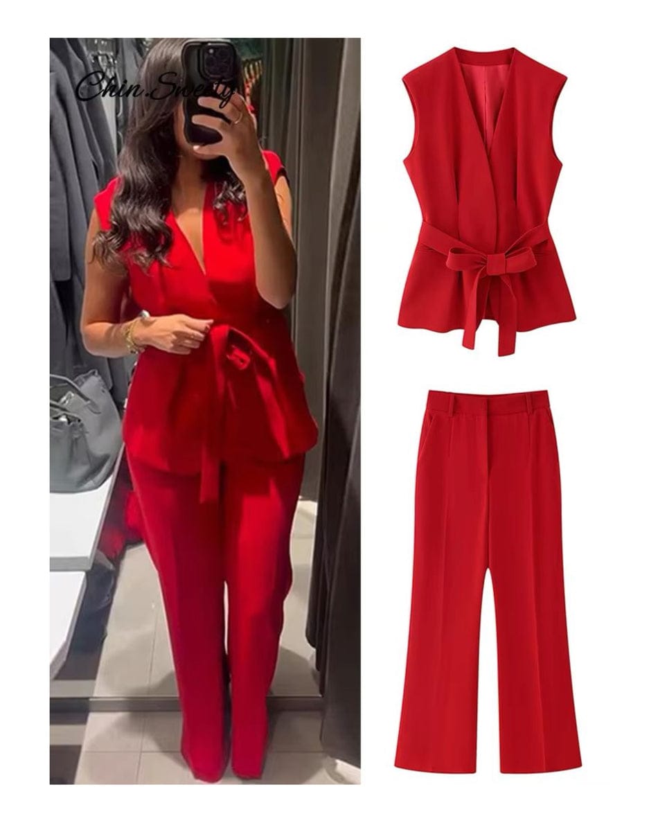 Beautiful Co-Ord Set FT060
