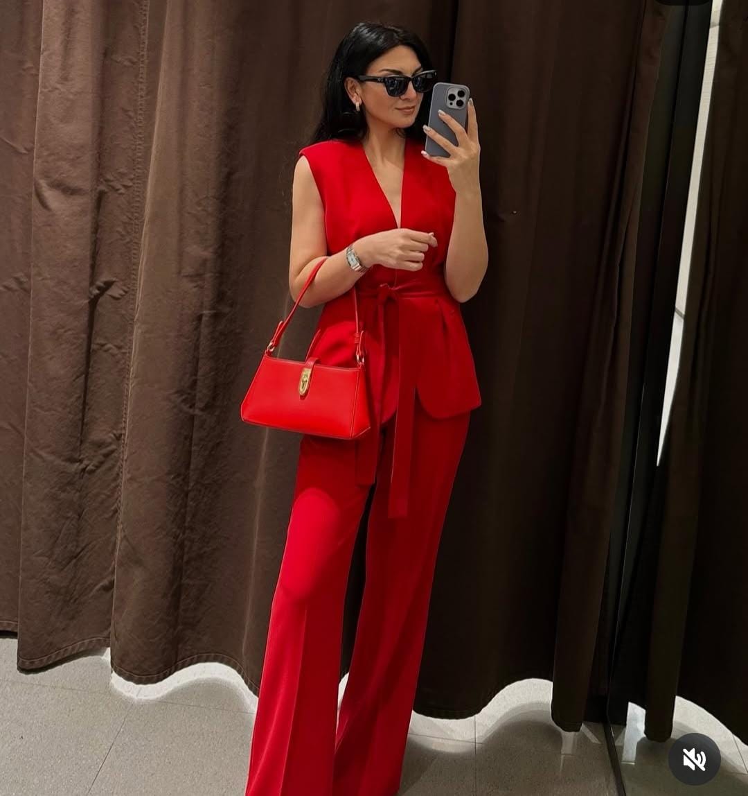 Beautiful Co-Ord Set FT060