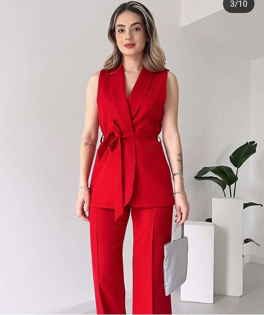 Beautiful Co-Ord Set FT060