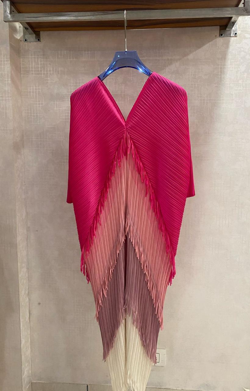 Beautiful Fringe Dress FT164