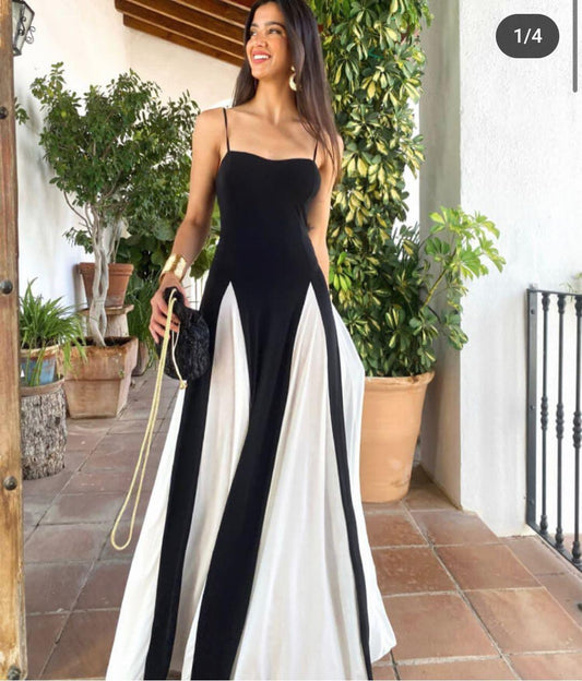 Beautiful Maxi Dress FT096