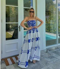 Beautiful Maxi Dress FT138