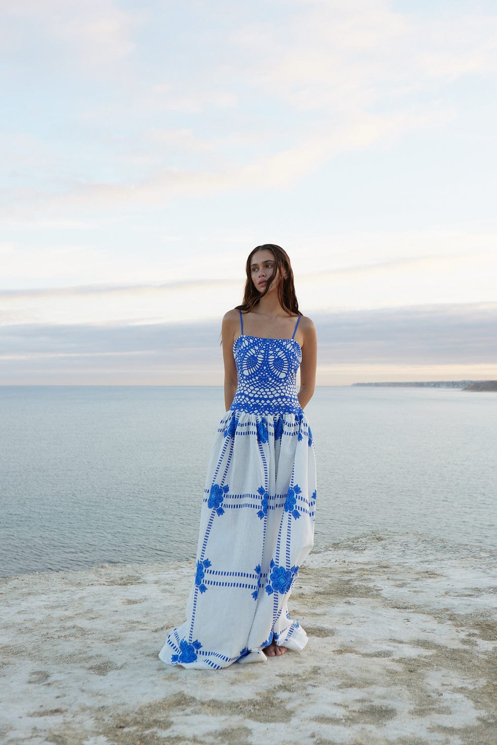 Beautiful Maxi Dress FT138