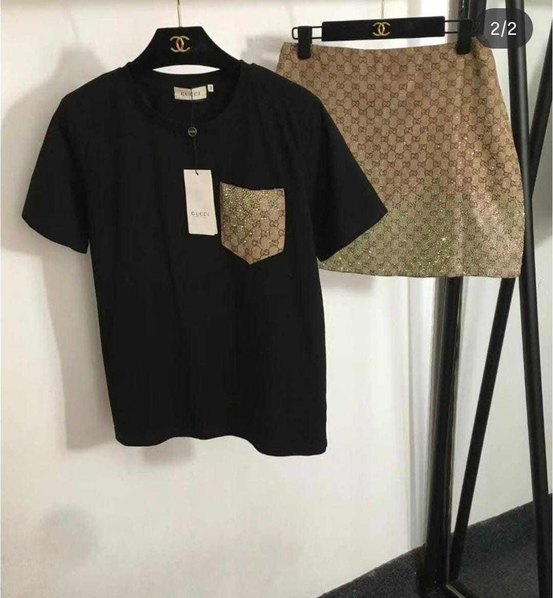 Beautiful Skirt, and Top FT220