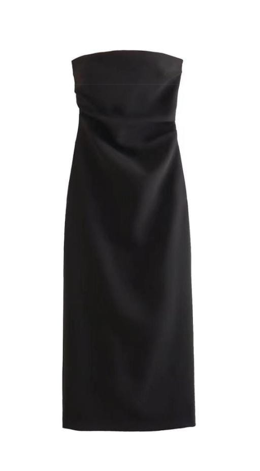 Beautiful Tube Dress FT052