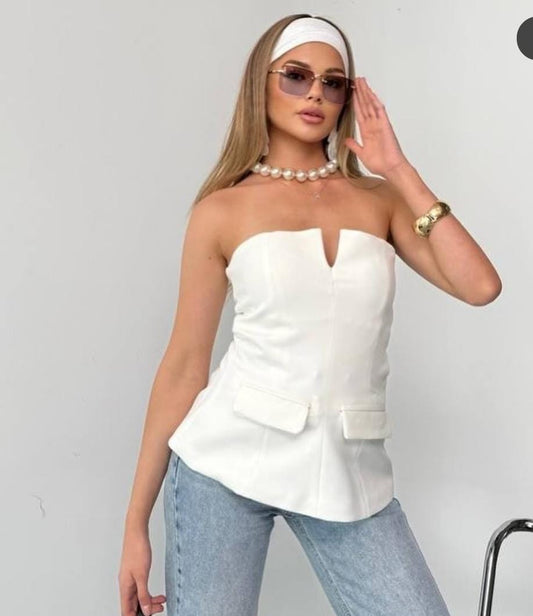 Beautiful Tube Top FT203