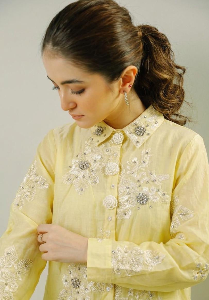 Nyra Bloom Shirt FT734